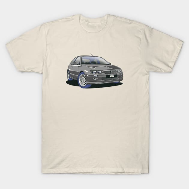 MG ZR T-Shirt by Webazoot